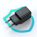 Joyroom Travel Charger Mini Type-C, PPS, PD 25W, EU Black (L-P251)