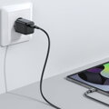 Joyroom Travel Charger Mini Type-C, PPS, PD 25W, EU Black (L-P251)