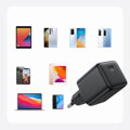 Joyroom Travel Charger Mini Type-C, PPS, PD 25W, EU Black (L-P251)