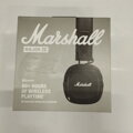 [Outlet Grade A] Marshall Major IV Bluetooth Wireless On-Ear Headphone Black