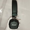 [Outlet Grade A] Marshall Major IV Bluetooth Wireless On-Ear Headphone Black