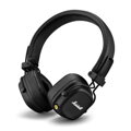 Marshall Major IV Bluetooth Wireless On-Ear Headphone Black