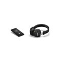 Marshall Major IV Bluetooth Wireless On-Ear Headphone Black