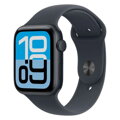 Apple Watch SE 3 (2025) GPS 44mm Mindnight Alu Case, Midnight Sport Band M/L EU MEHQ4 - ONLY BOX DAMAGE