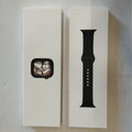 [Outlet Grade A] Apple Watch Series 11 (2025) GPS 42mm Jet Black Alu Case, Black Sport Band S/M EU MEQT4