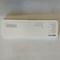 [Outlet Grade A] Apple Watch Series 11 (2025) GPS 42mm Jet Black Alu Case, Black Sport Band S/M EU MEQT4