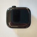 [Outlet Grade A] Apple Watch Series 11 (2025) GPS 42mm Jet Black Alu Case, Black Sport Band S/M EU MEQT4