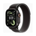 Apple Watch Ultra 3 (2025) GPS + Cellular 5G 49mm Natural Titanium Case with Light Blue Alpine Loop SmallEU MEWK4