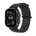 Apple Watch Ultra 3 (2025) GPS + Cellular 5G 49mm Black Titanium Case with Black Ocean Band EU MF0J4