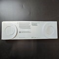 [Outlet Grade C] Apple Watch Series 10 GPS 42mm Silver Alu Case, Denim Sport Band S/M EU MWWA3