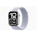 Apple Watch Series 10 GPS + Cellular 46mm Jet Black Alu Case, Black Sport Loop EU MWY53Q