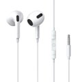 Baseus Earphone Encok H17 in-ear wired earphone with 3.5mm jack wired headphones White (NGCR020002)
