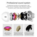 Baseus Earphone Encok H06 lateral in-ear Wired Silver (NGH06-0S)