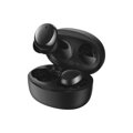 Baseus Earphone Bluetooth Bowie E2 BT 5.2, TWS AV Synchronization, Low Latency, IP55, Black (NGTW090001)