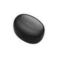 Baseus Earphone Bluetooth Bowie E2 BT 5.2, TWS AV Synchronization, Low Latency, IP55, Black (NGTW090001)