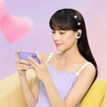 Baseus Earphone Bluetooth Bowie E2 BT 5.2, TWS AV Synchronization, Low Latency, IP55, Black (NGTW090001)
