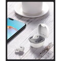 Baseus Earphone Bluetooth Encok WM01 True Wireless BT 5.3 White (NGTW240002)