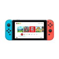 Nintendo Switch 2 Console Neon Red Blue EU
