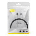 Baseus Type-C Superior cable, fast charging cable 100W, 1m Black (P10320102114-00)