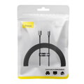Baseus Type-C Superior cable, fast charging cable 100W, 2m Black (P10320102114-02)
