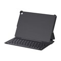 Baseus iPad 10.2 (2019/2020/2021) case Brilliance with BT 5.3 keyboard (QWERTY) and Type-C cable, Black (P40112602111-01)