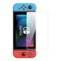Baseus Crystal Tempered Glass for Nintendo Switch 2019 with Mounting Kit, Transparent (P6001205K201-00)