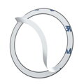 Baseus Magnetic Ring Halo Series (2pcs), Black (PCCH000001)