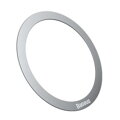 Baseus Magnetic Ring Halo Series (2pcs), Silver (PCCH000002)