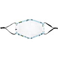 PureMe Reusable / Adjustable Mask Kids 2 pcs N95 filters inside the package Tractor Print