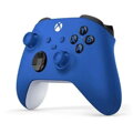 Microsoft XBOX Series X/S Wireless Controller (QAS/QAT/QAU/QUA) Gamepad, Shock Blue EU