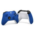 Microsoft XBOX Series X/S Wireless Controller (QAS/QAT/QAU/QUA) Gamepad, Shock Blue EU