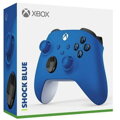 Microsoft XBOX Series X/S Wireless Controller (QAS/QAT/QAU/QUA) Gamepad, Shock Blue EU