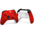 Microsoft XBOX Series X/S Wireless Controller (QAS/QAT/QAU/QUA) Gamepad, Pulse Red EU
