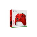 Microsoft XBOX Series X/S Wireless Controller (QAS/QAT/QAU/QUA) Gamepad, Pulse Red EU