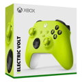 Microsoft XBOX Series X/S Wireless Controller (QAS/QAT/QAU/QUA) Gamepad, Electric Volt EU - ONLY BOX DAMAGE