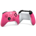 Microsoft XBOX Series X/S Wireless Controller (QAS/QAT/QAU/QUA) Gamepad, Deep Pink EU