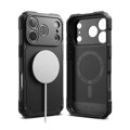 Ringke iPhone 17 Pro Max Case Rugged Gear Magnetic Black