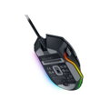 Razer Basilisk V3 Wired Gaming Mouse 10+1 Button, 26000 DPI, RGB, Black EU(RZ01-04000100-R3M1) - ONLY BOX DAMAGE