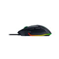 Razer Basilisk V3 Wired Gaming Mouse 10+1 Button, 26000 DPI, RGB, Black EU(RZ01-04000100-R3M1) - ONLY BOX DAMAGE