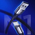 Joyroom Type-C - USB Cable 3A, 1m Black (S-1030N1)