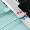 Joyroom Lightning - USB Cable 2.4A, 1.2m Black (S-1224N2)
