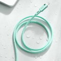 Joyroom Lightning - USB Cable 2.4A, 1.2m Black (S-1224N2)