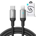 Joyroom Type-C - Lightning A10 series Fast Charging Cable PD 20W 1.2m Black (S-CL020A10)