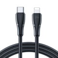 Joyroom Type-C - Lightning Cable 20W, 3m, Black (S-CL020A11)