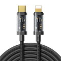Joyroom Type-C - Lightning A10 series Fast Charging Cable PD 20W, 2m, Black (S-CL020A20)