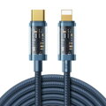 Joyroom Type-C - Lightning A10 series Fast Charging Cable PD 20W, 2m, Blue (S-CL020A20)