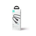 Joyroom USB - Lightning Cable Surpass Series, 2.4A, 1.2m, Black (S-UL012A11)