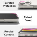 Ringke iPhone 14 Plus Case Slim Clear