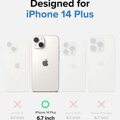 Ringke iPhone 14 Plus Case Slim Clear