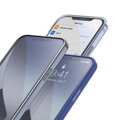 Baseus iPhone 12 mini 0.25 mm Full-screen full-glass Tempered Glass (2pcs) Black (SGAPIPH54N-KC01)
